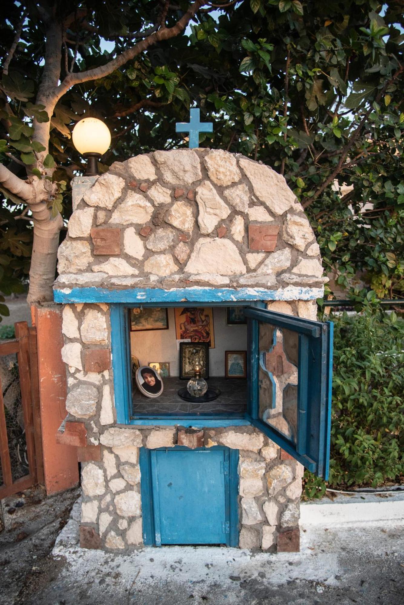 Nikos Studios Kéfalos Exterior foto