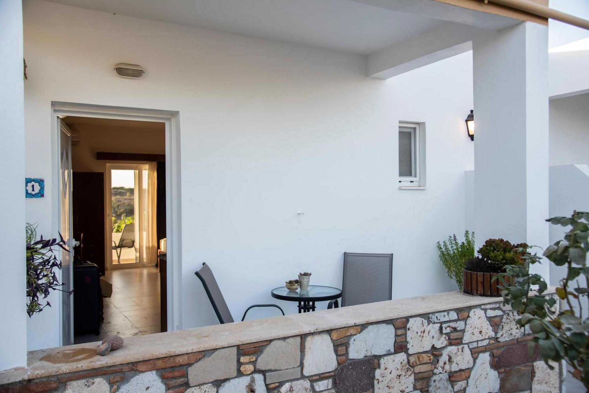 Nikos Studios Kéfalos Exterior foto