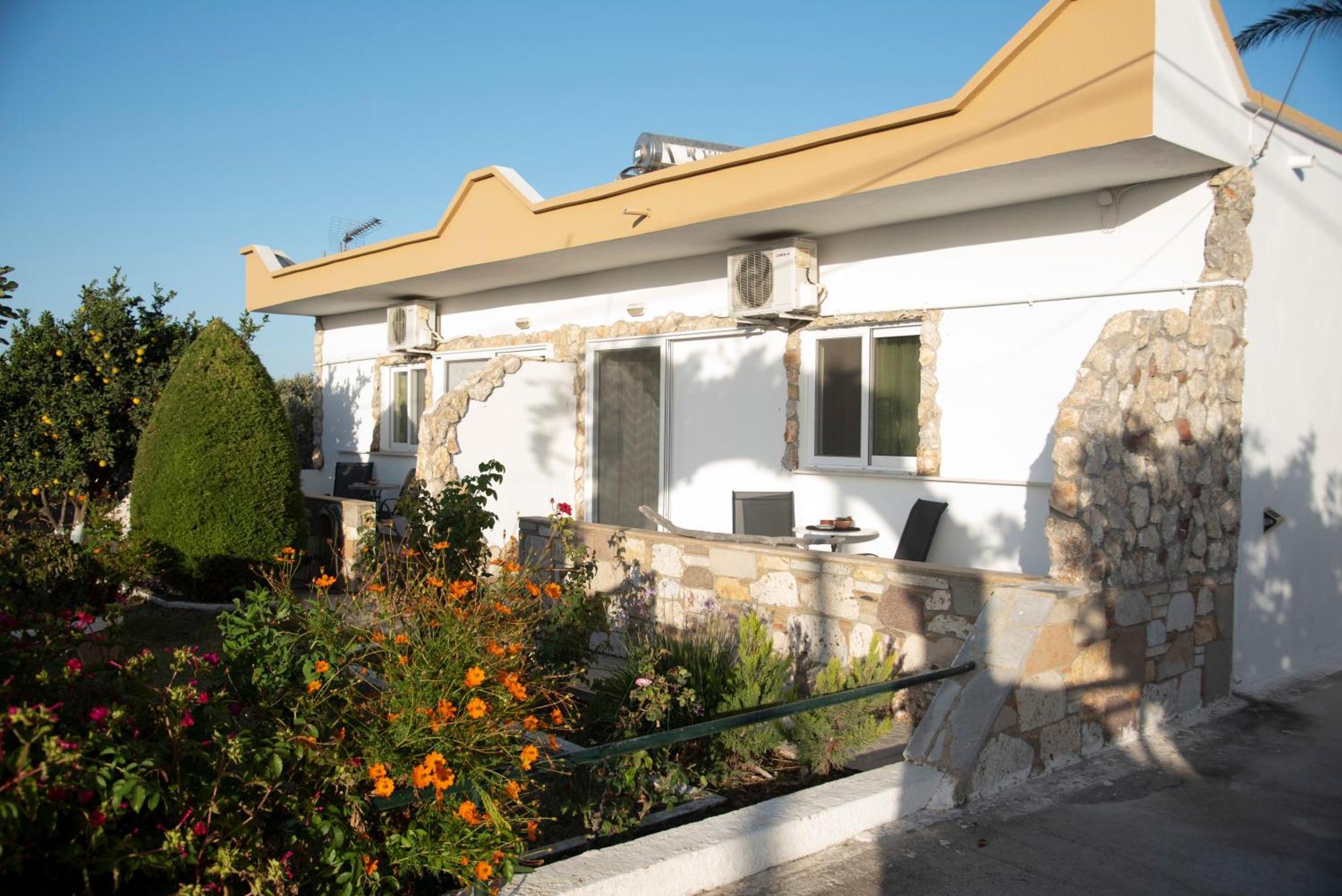 Nikos Studios Kéfalos Exterior foto