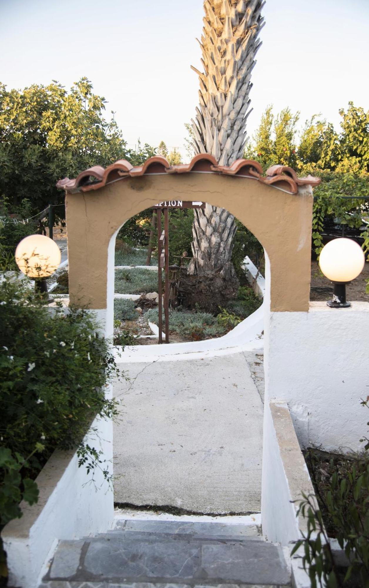 Nikos Studios Kéfalos Exterior foto